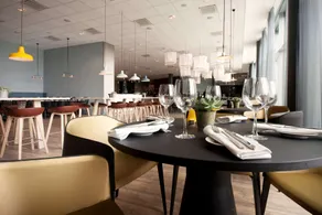 Scandic Kristiansand Bystranda - Restaurant