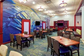 Residence Inn Milwaukee Downtown - Restaurant