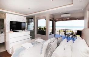 C' la Vie Luxury Accommodation - Room