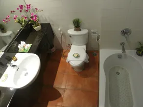 De Arni Bangkok - SHA Extra Plus - Salle de bain