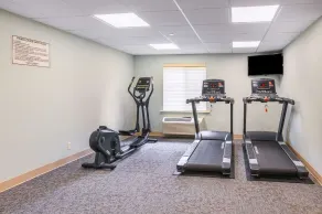 Econo Lodge Hammond - Salle de remise en forme
