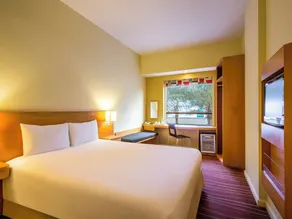 ibis Mall Avenue Dubai - Chambre