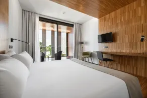 Pousada Ribadumia - Room
