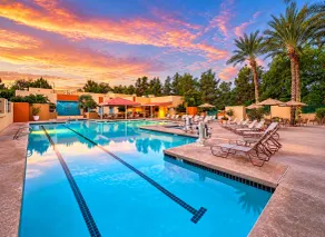 Orange Tree Resort - Pool
