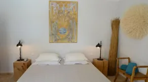 Auberge de l'Oumède - Chambre