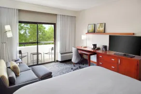 Courtyard by Marriott Perimeter Center - Chambre