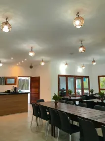 Pousada Via do Sol - Restaurante