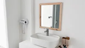 Thanos Hotel - Badezimmer