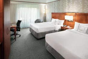 Courtyard Bethlehem Lehigh Valley/I-78 - Chambre