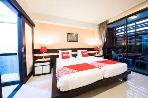 Ratana Residence Thalang - Room