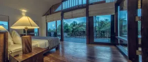 Suriya Resort - Chambre