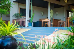 Nikara Luxury Beach House - Reception