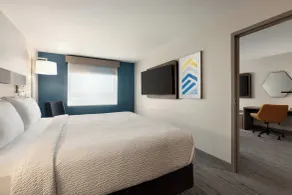 Holiday Inn Express Hotel & Suites Edmond by IHG - Chambre