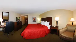 Comfort Inn & Suites Moss Point Pascagoula - Chambre