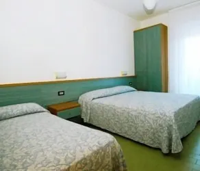Hotel Paris - Chambre