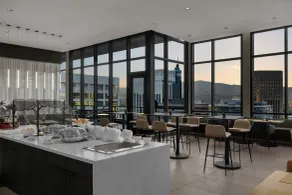 AC Hotel by Marriott Boise Downtown - Restaurant