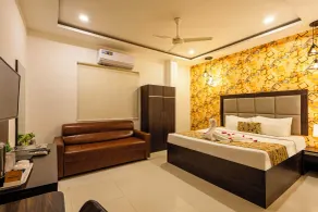 W Hotel Shamshabad Hyderabad Airport Zone - Room