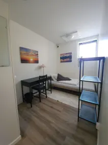 Vandrarhemmet Eken - Habitación