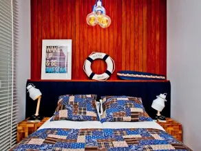 BlueApart Apartamenty Na Plaży Jastarnia - Zimmer