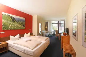 Hotel Gersfelder Hof - Room
