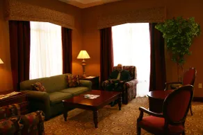 Hampton Inn Vidalia - Reception