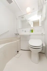 Sanco Inn Tsu Ekimae - Salle de bain