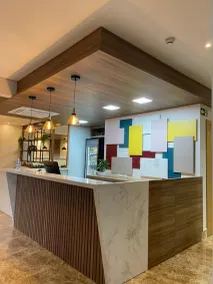 Arca's Executive Hotel - Reception