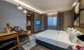 Boudl Al Corniche - Room