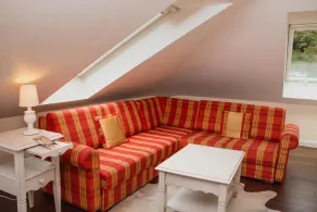Hotel Villa Marstall - Camera