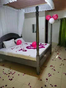 Almasi Village Resort Maragua - Habitación