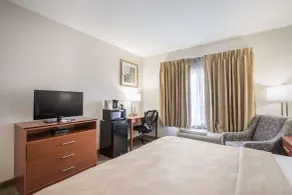 Quality Inn & Suites Lodi I-90 - Værelse