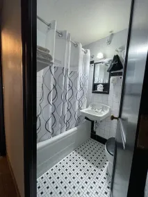 The Alonzo Ward Hotel - Salle de bain