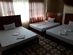 WMV Hotel & Restaurant - Værelse