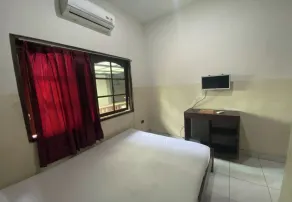 Hotel Candra Adigraha - Zimmer