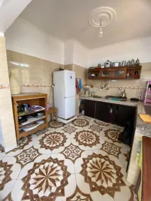 Maison Ayir Reposante à 5km de Oualidia - Private kitchen