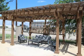  La Quinta Inn and Suites by Wyndham Schertz-San Antonio-Selma - Piscina