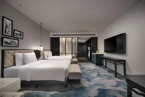 Steigenberger Icon Changsha Future City - Chambre