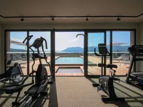 ibis Styles Porto Vecchio - Fitnessfaciliteter