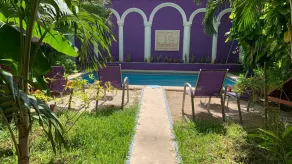 Hotel Santa Ana - Pool