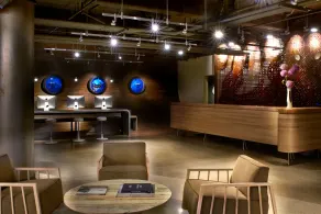 Hotel Zephyr San Francisco - Réception