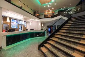 Hôtel Universel, Centre de congrès Rivière-du-Loup - Réception