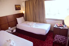 Salma Hotel - Habitación