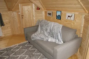 Les Cabanes du Grand Nord - Zimmer