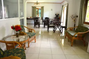Forest Lodge - Reception