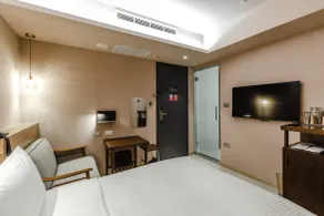 Inns Hotel - Chambre