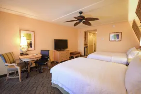 Hampton Inn Key Largo Manatee Bay - Chambre