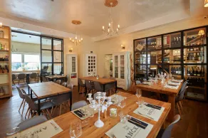 Hiša Ančka, Boutique Hotel & Maja Rooms - Restaurant
