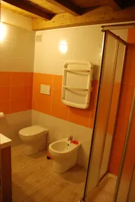 Agriturismo Le Risaie - Badezimmer