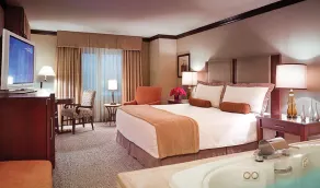 Ameristar Casino Hotel Council Bluffs - Chambre