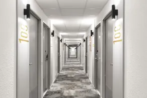 ibis Nancy Brabois - Chambre